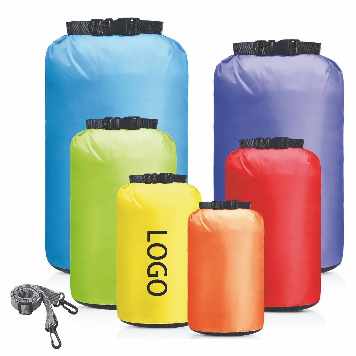10L Pvc Waterproof Ocean Pack 1