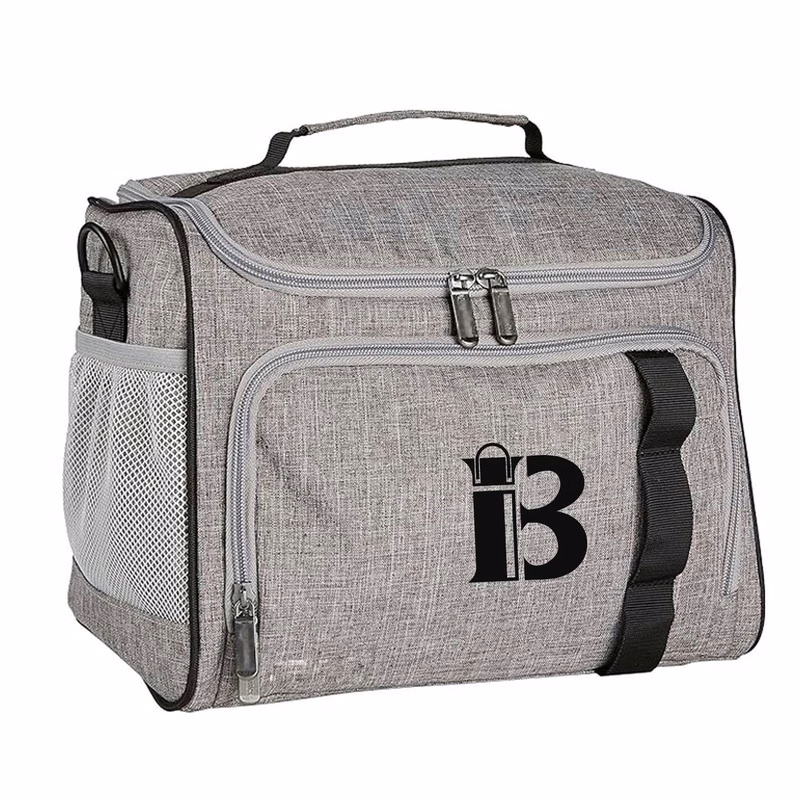 9L Insulated Lunch Cooler Bag—Lightweight & Waterproof