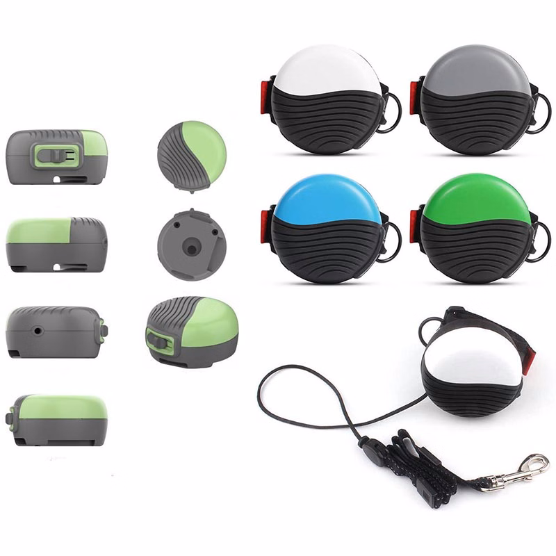 Handsfree Wrist Retractable Dog Rope