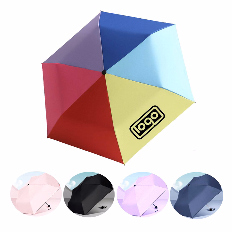 Compact Foldable Umbrella