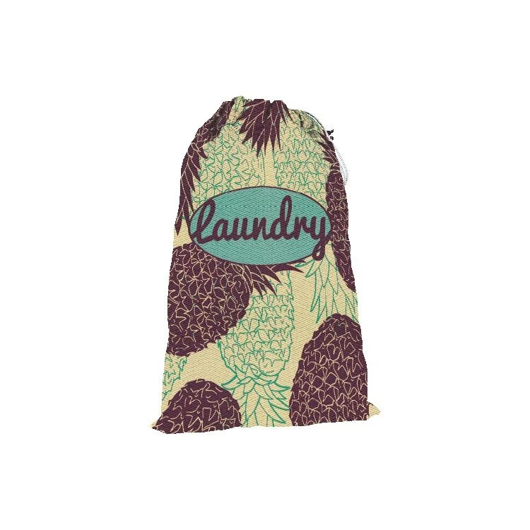 Small Laundry Bag- Full Color-Sewn in the USA 1