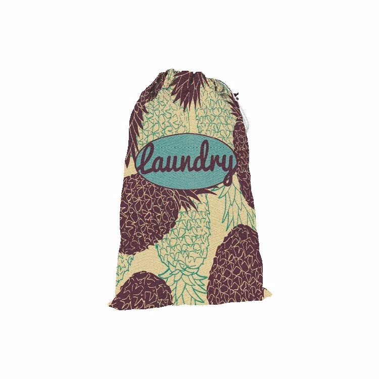 Small Laundry Bag- Full Color-Sewn in the USA
