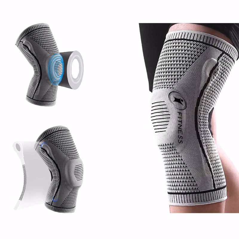 Silicone Sports Knee Pad