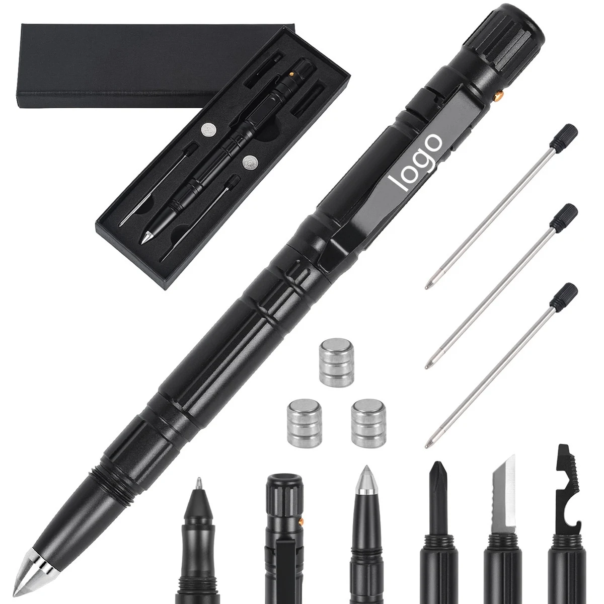 6-In-1 Tactical Pen 1