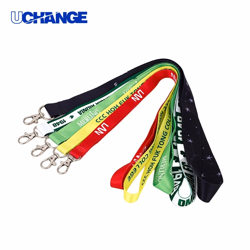 Webbing Lanyard ID Badge Sling