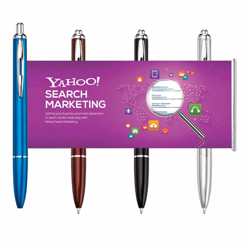 Pull-out Banner Pen (10-12 weeks)