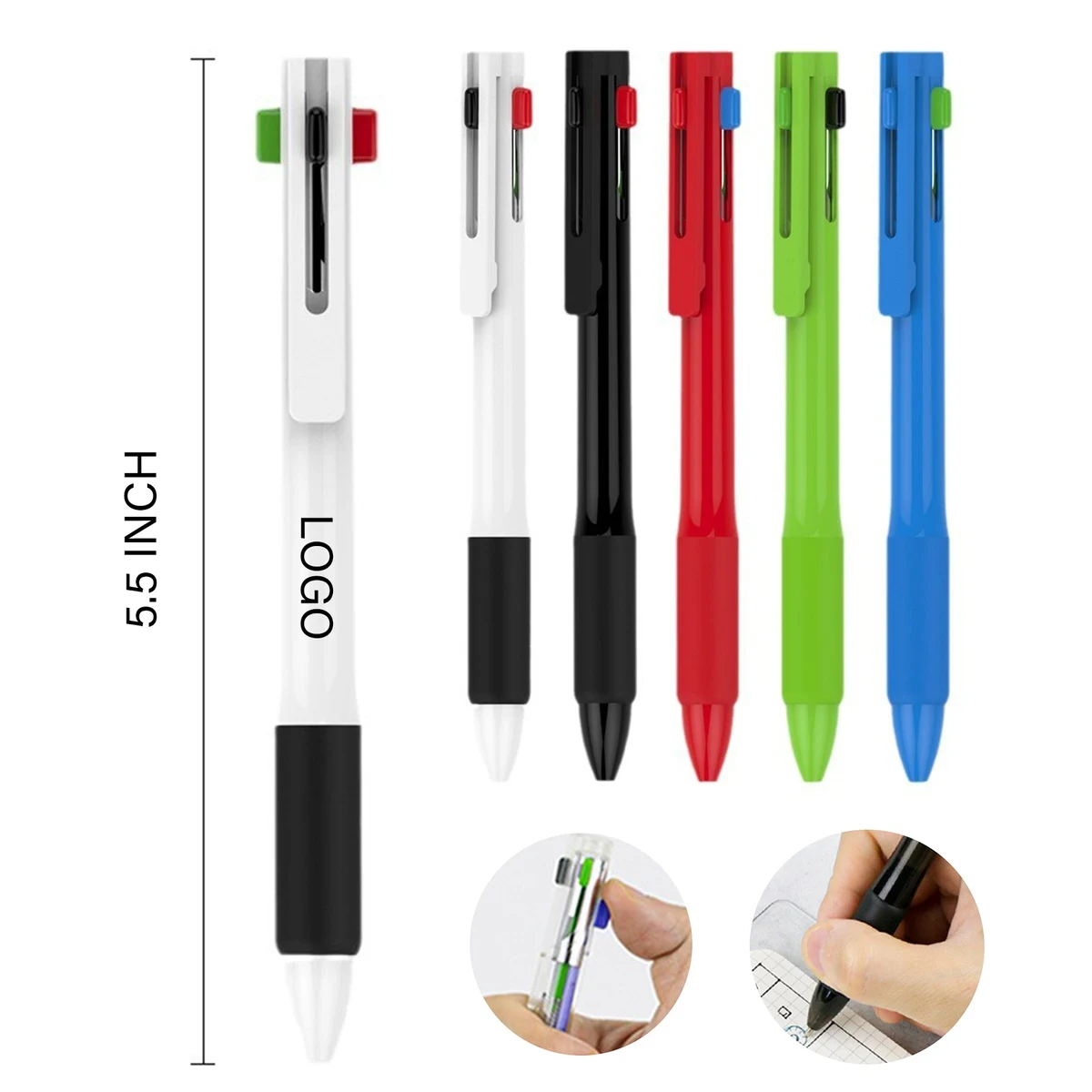 4 In 1 Multicolor Ballpoint Pen 1