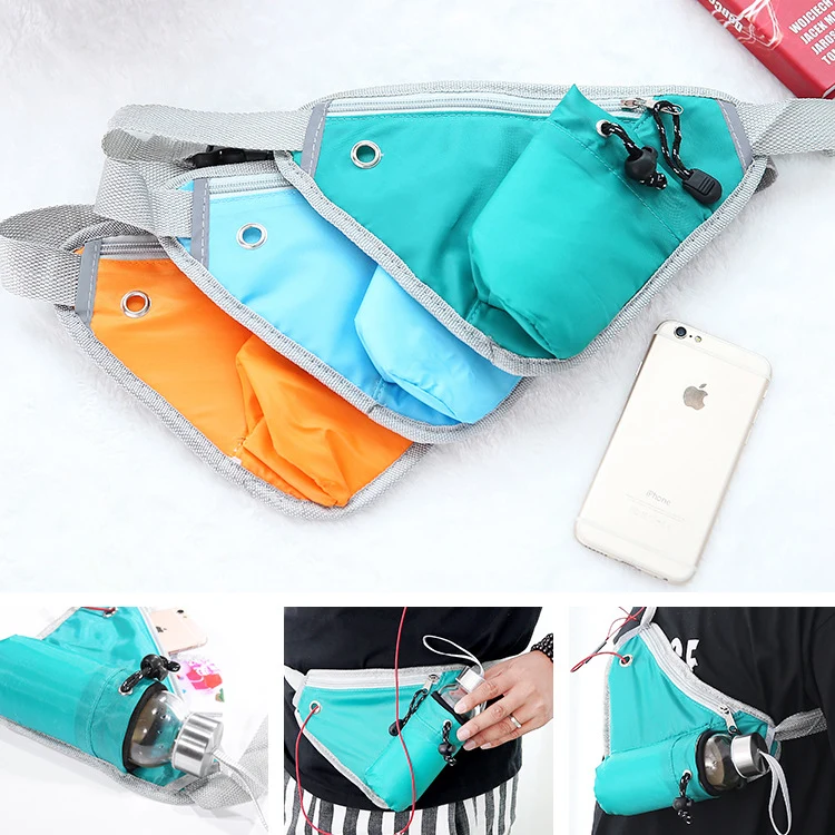 Adjustable Water Fanny Pack 1