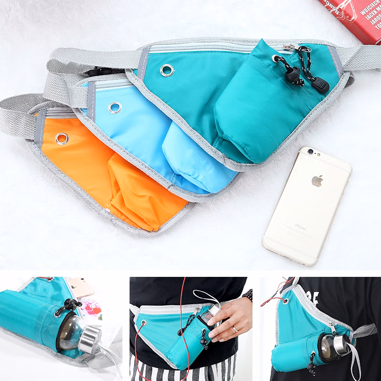 Adjustable Water Fanny Pack