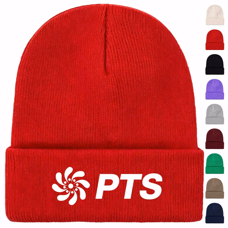 Cuffed Knit Cap
