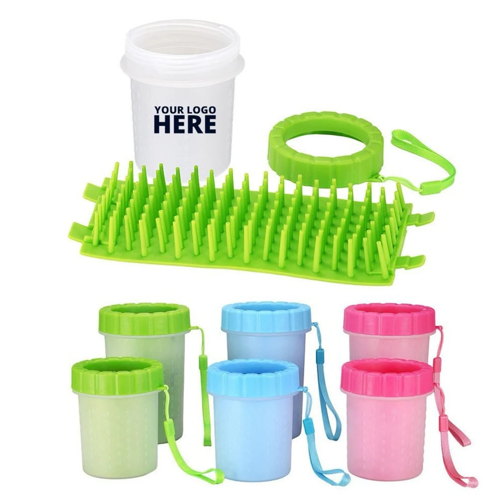Portable Dog Paw Cleaner 1