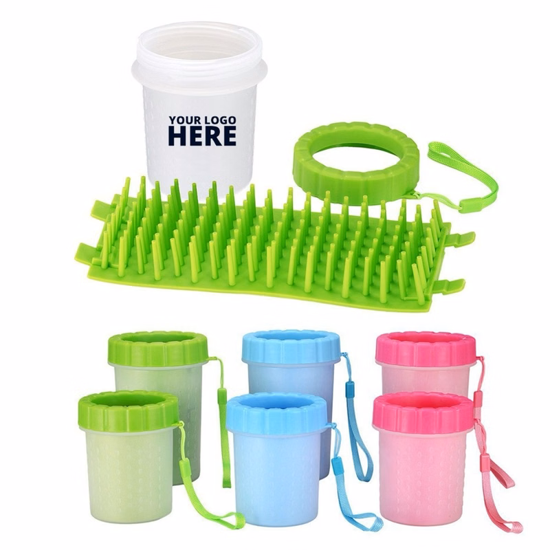 Portable Dog Paw Cleaner