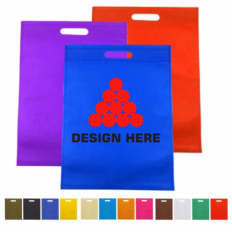 Big Size Non-Woven Tote Bag