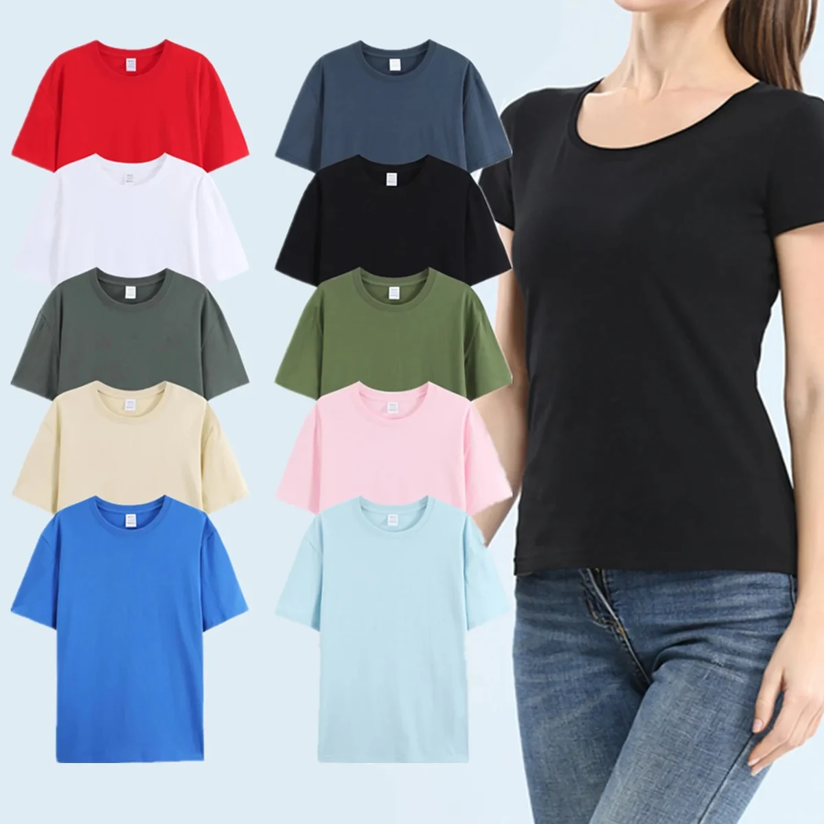 Unisex 100% Heavey Cotton Short SleeveT-shirt 1