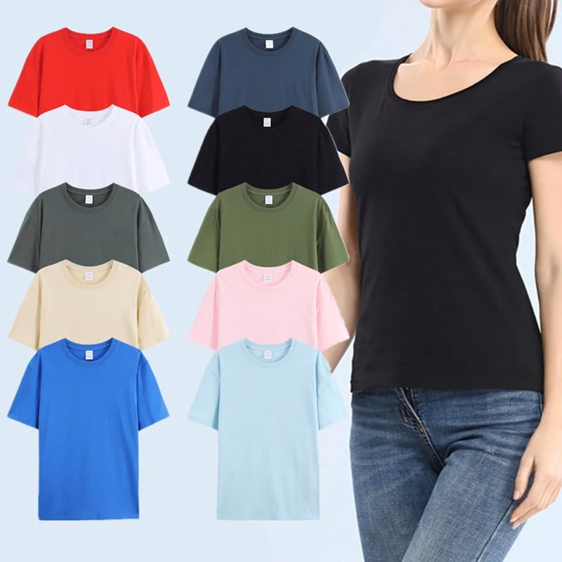 Unisex 100% Heavey Cotton Short SleeveT-shirt