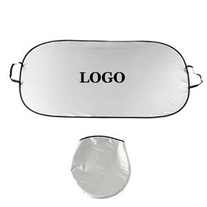 Sunshade With Pouch 1