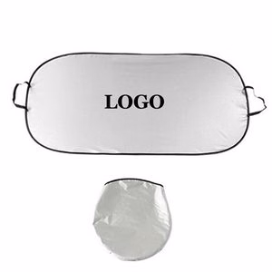 Sunshade With Pouch