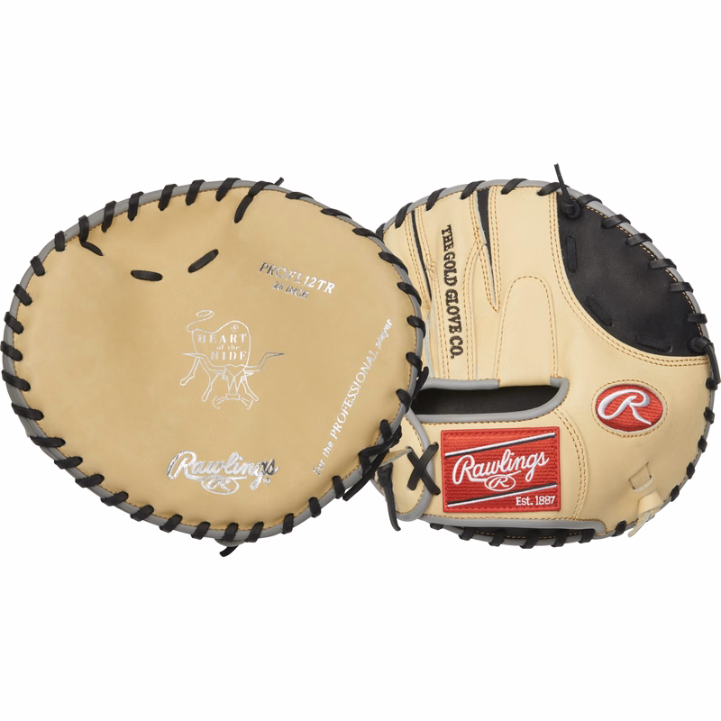 Rawlings Heart of the Hide 28 in Baseball  Glove, Training