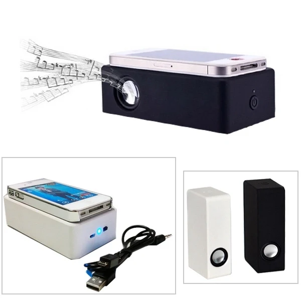 Rectangle Induction Speaker 1