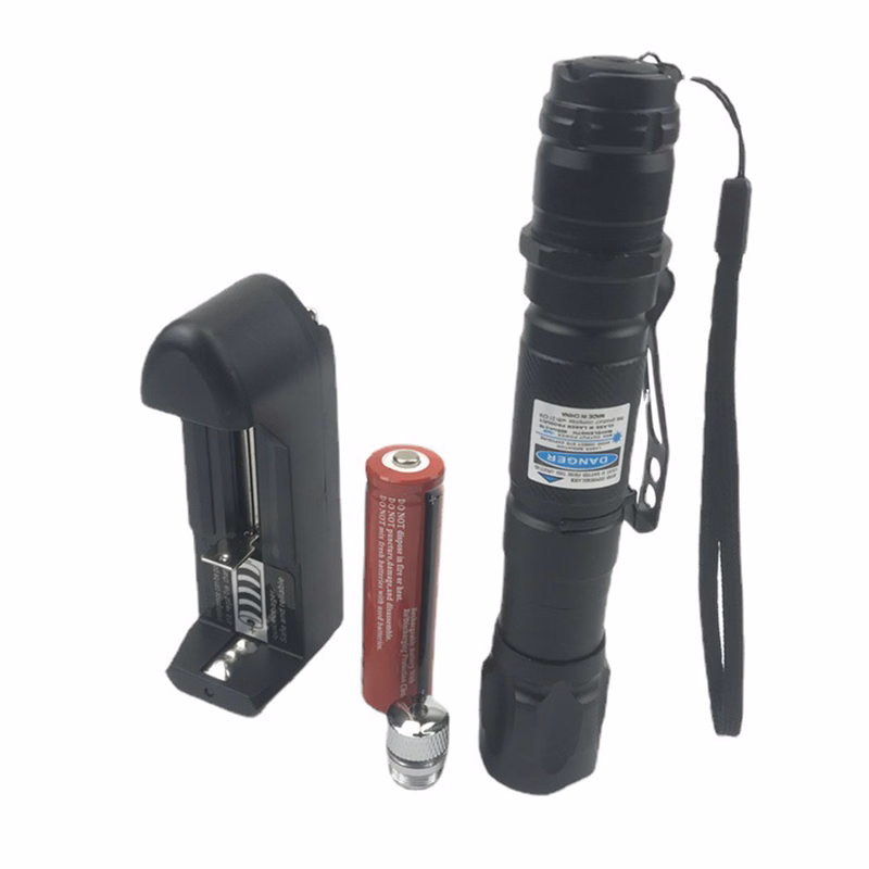 Tactical Cob Flashlight Torch