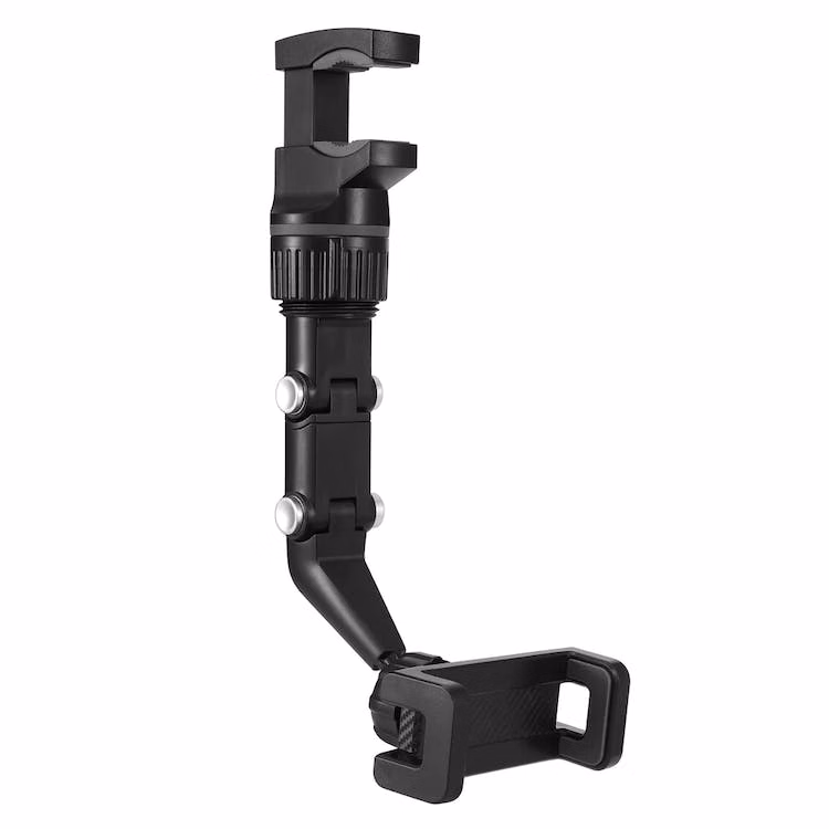360 Mount for Smartphones - One-Handed Use