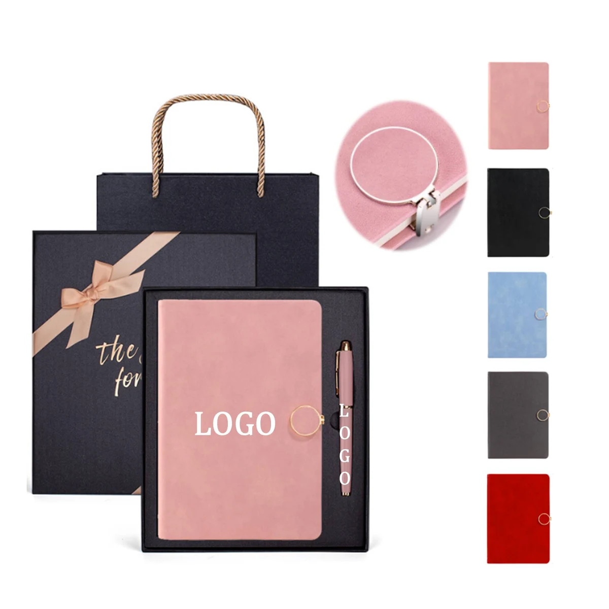 Notebook And Pen Business Gift Set 1