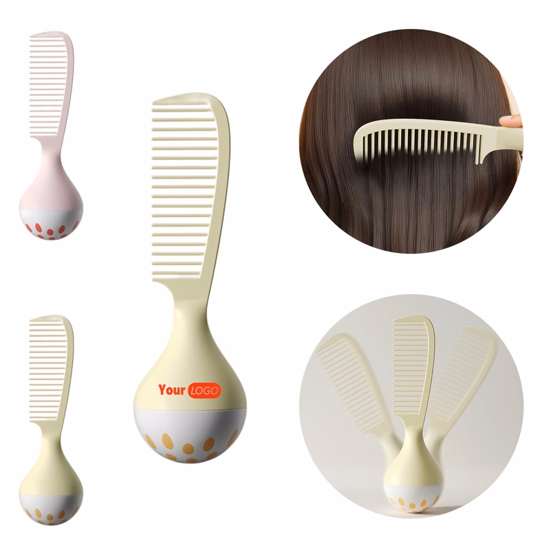ABS Portable Tumbler Comb