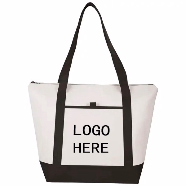 Insulated Lighthouse Boat Tote Cooler