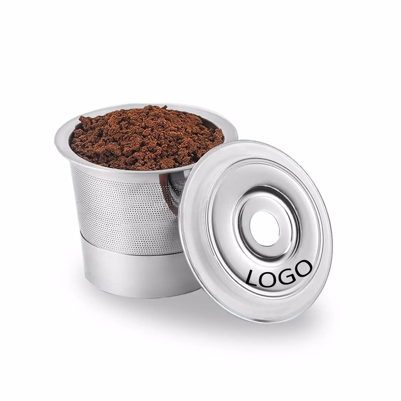 Reusable Stainless Steel Coffee Capsule Filter