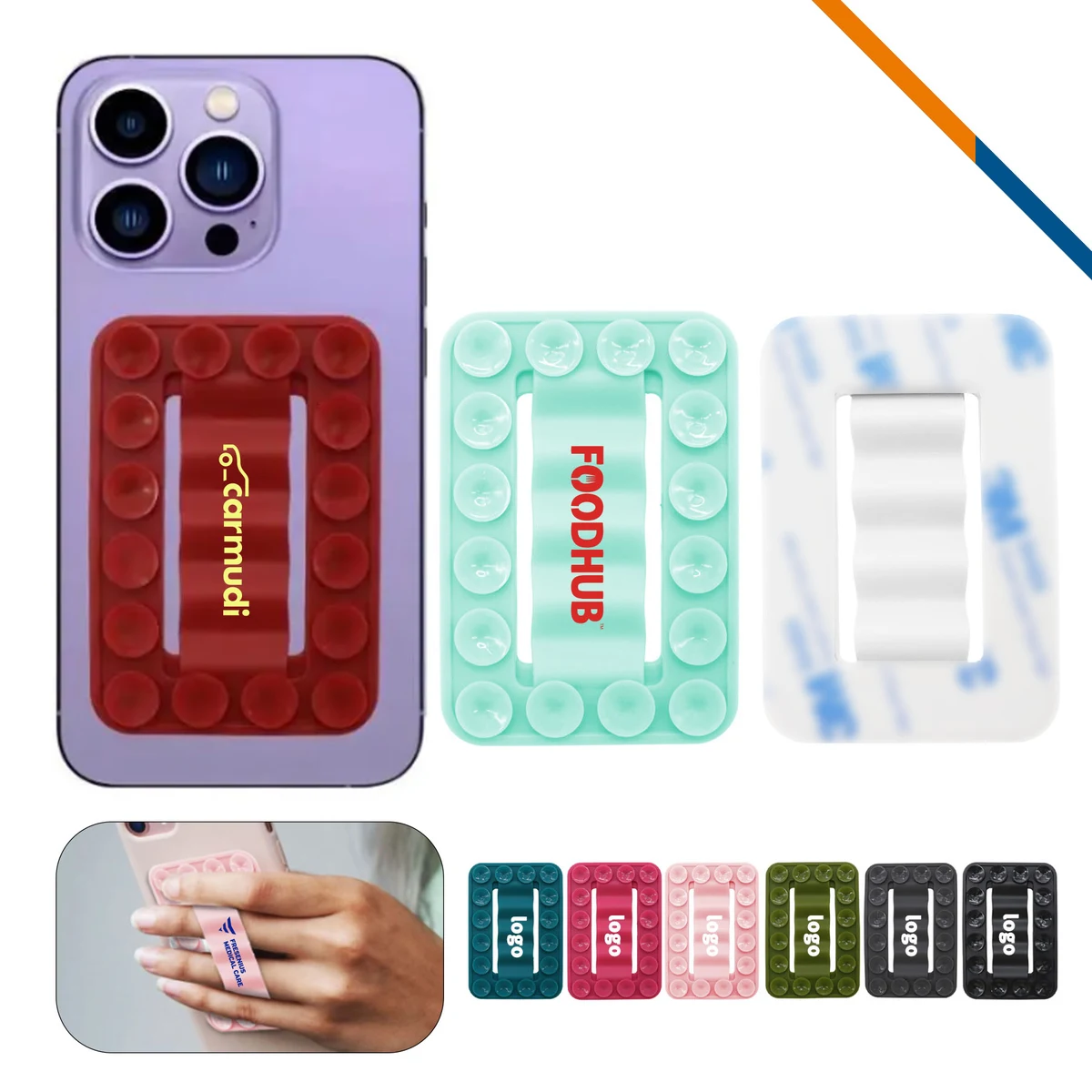 Scuti Suction Phone Grip 1