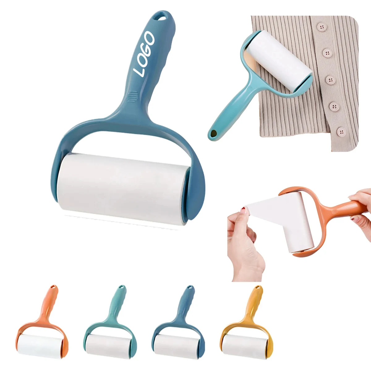 MOQ 10 Roller Type Handheld Lint Remover Clothing Care 1