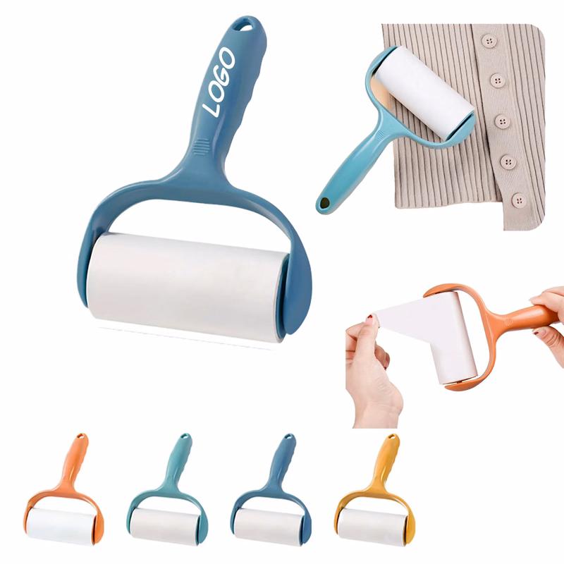 MOQ 10 Roller Type Handheld Lint Remover Clothing Care