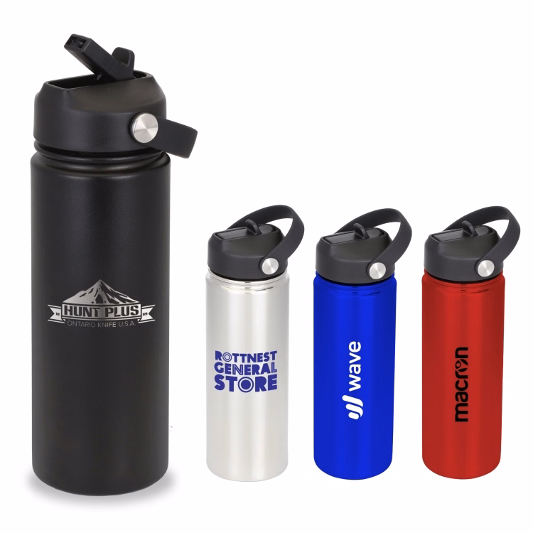 Ultron 25 Oz. Stainless Steel Bottle