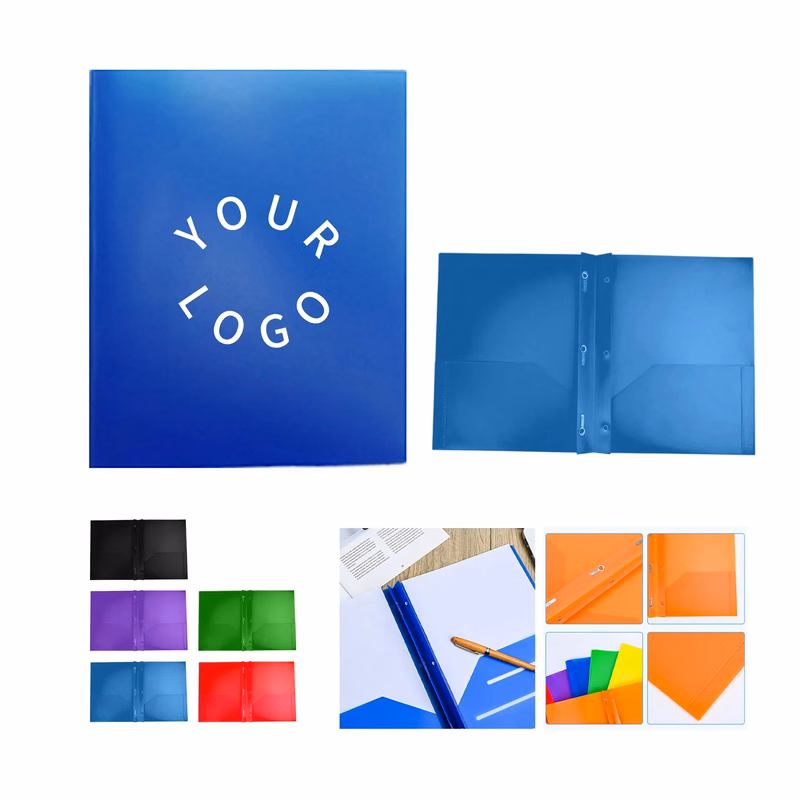 Plastic Storage Folder