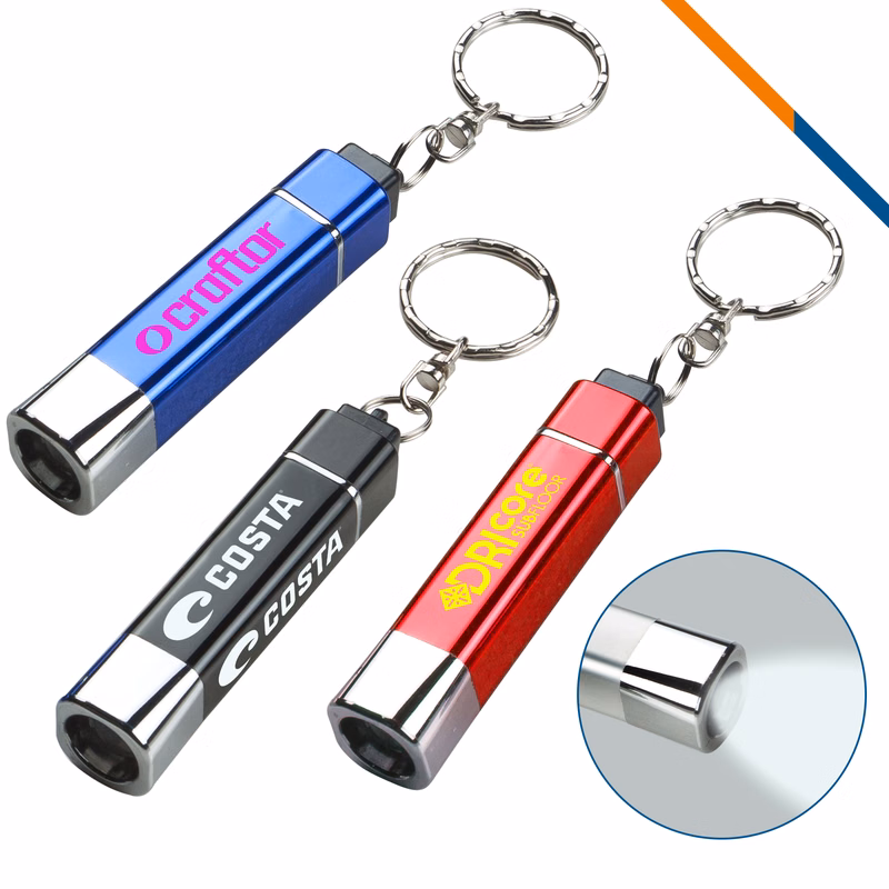 Corki LED Flashlight