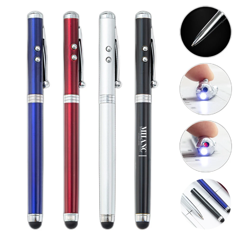 Laser Pointer Stylus Ballpoint Pen 1
