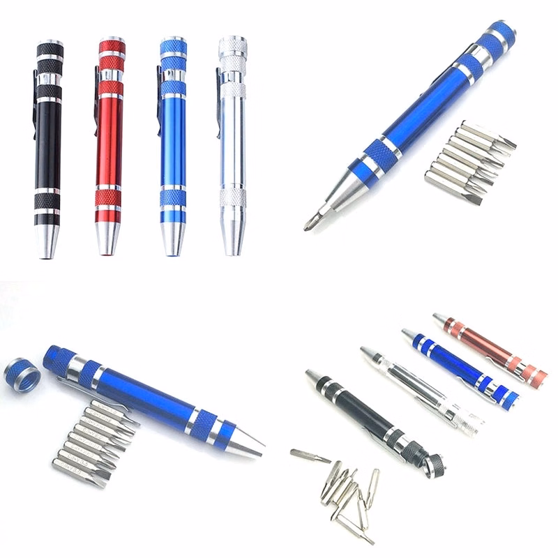 Efficient Multi-Head Screwdriver
