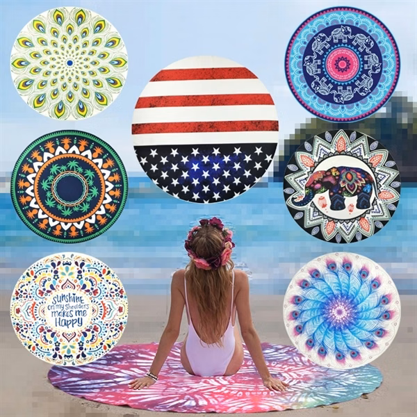 Oversize Beach Blanket