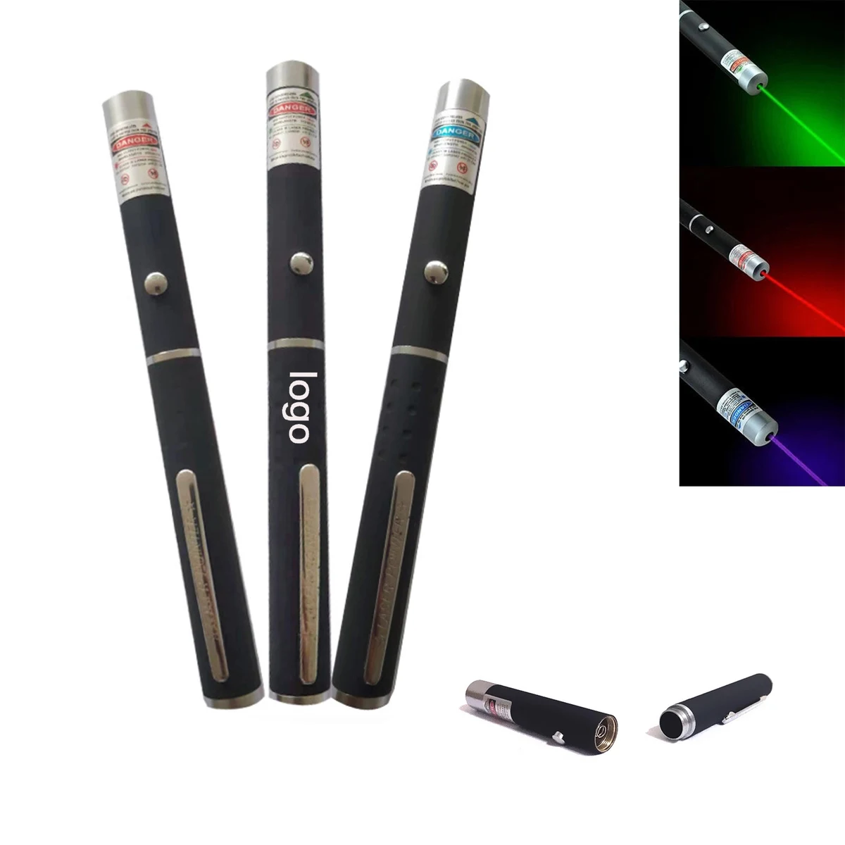 Laser Pointer Metal Pen 1