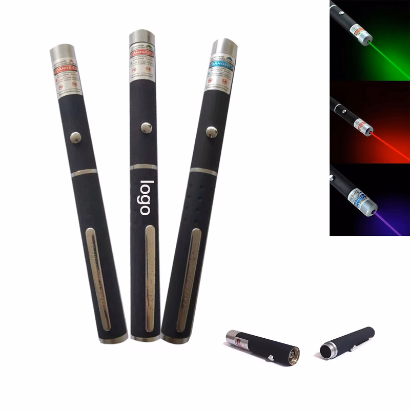 Laser Pointer Metal Pen