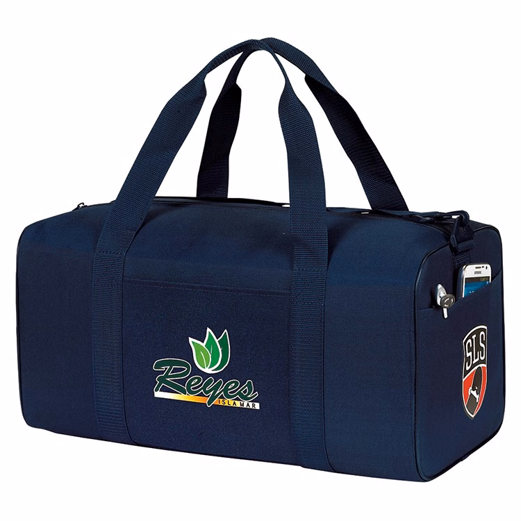 Square Duffle Bag
