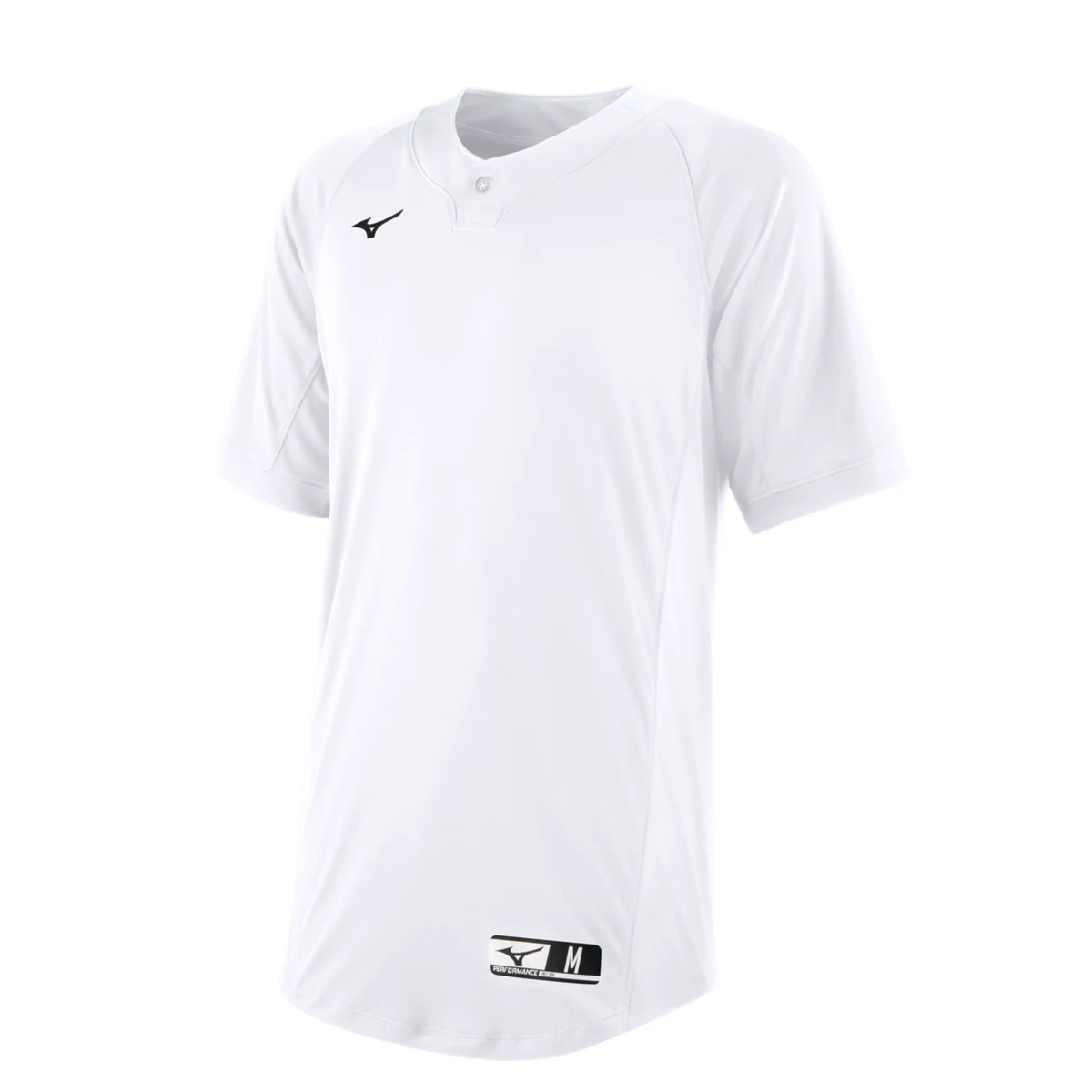 Youth NXT 1-Button Baseball Jersey 1
