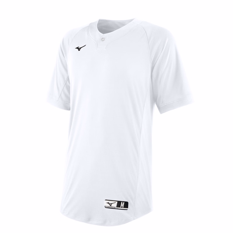 Youth NXT 1-Button Baseball Jersey