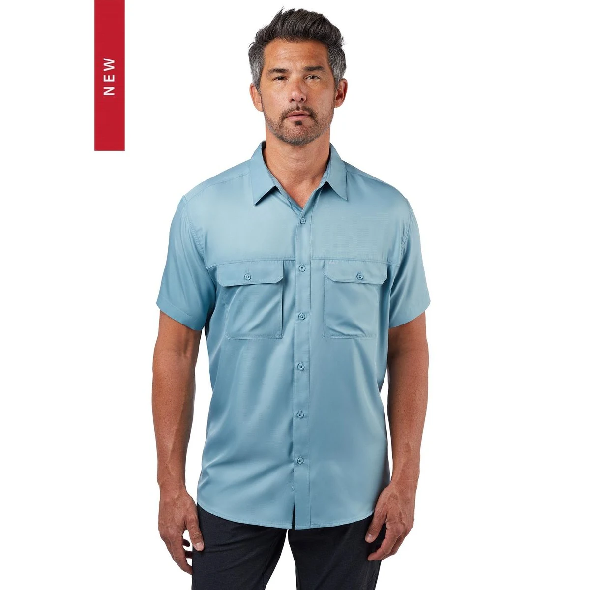 Short Sleeve Seabright 1