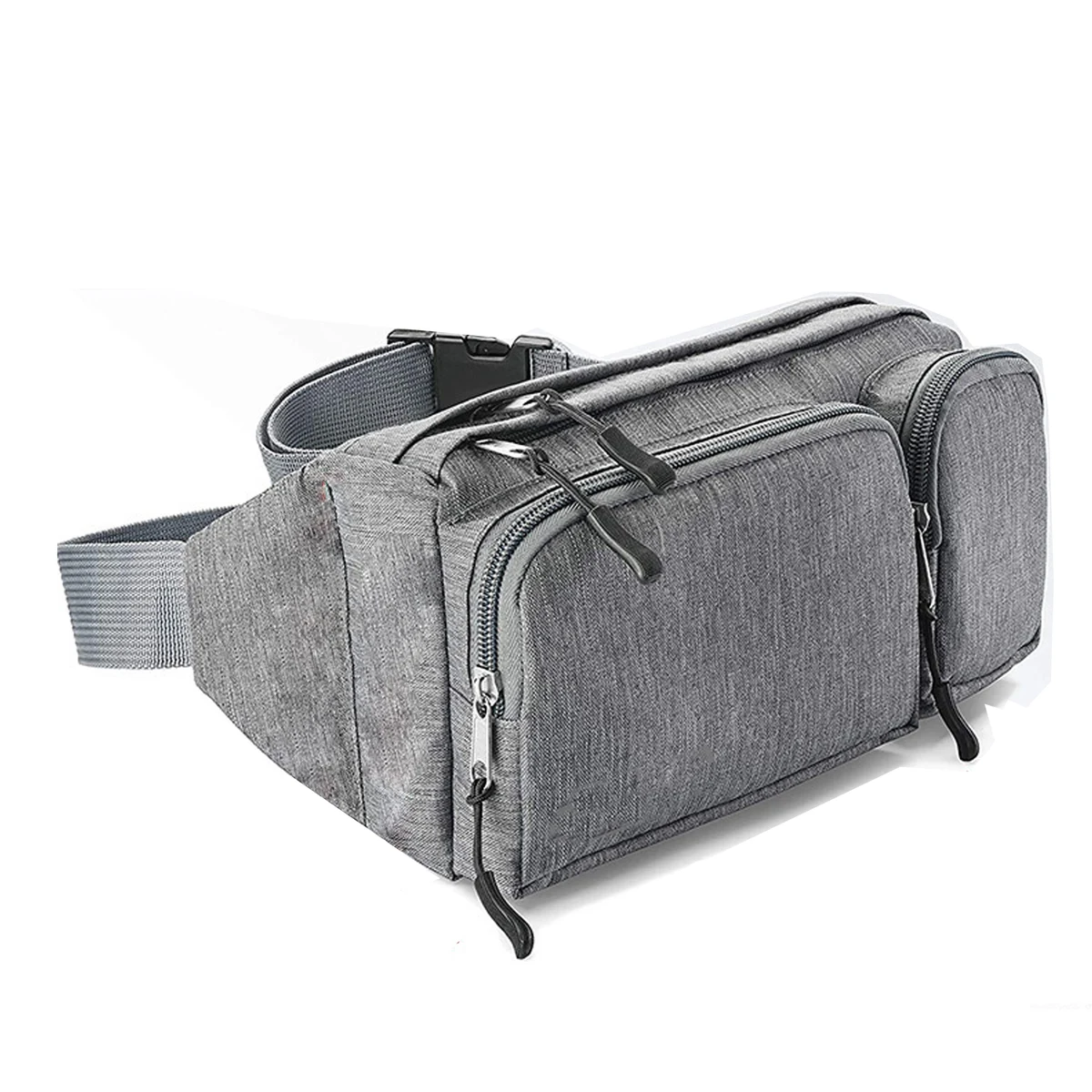 6 Pockets Belt Bag 1