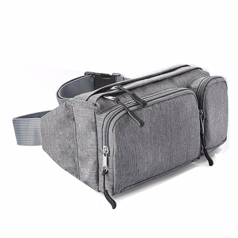 6 Pockets Belt Bag