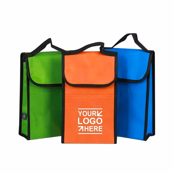 Custom Rpet Nonwoven Lunch Bag