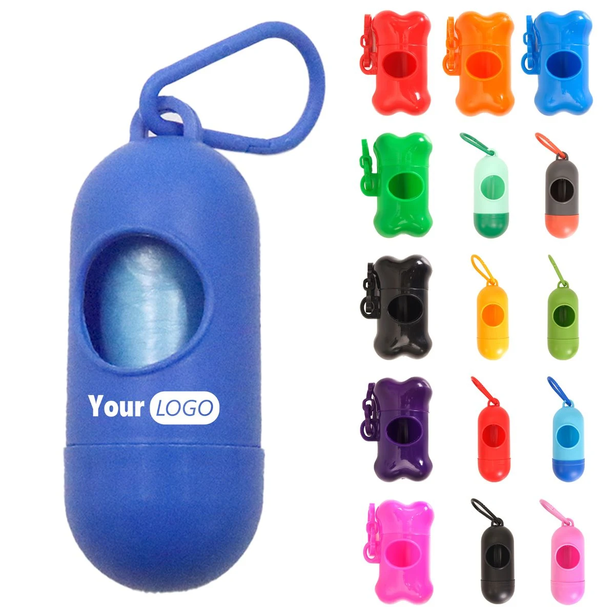 Portable Pet Poop Bag 1