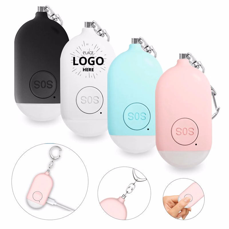 Rechargeable Anti Wolf Alarm