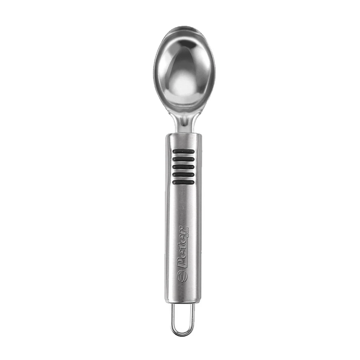Nonstick Anti-Freeze Stainless Steel Ice Cream Scooper 1